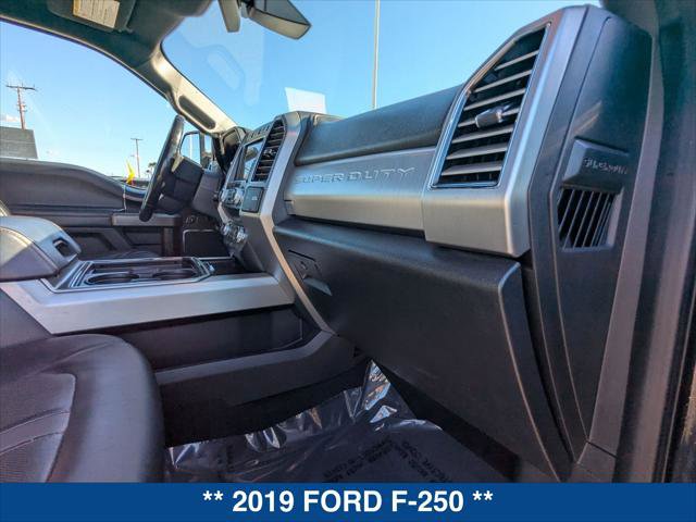 Certified 2019 Ford F250 Platinum w/ Platinum Ultimate Package image 23