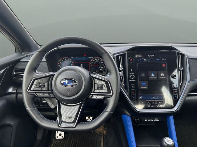 Used 2025 Subaru WRX tS w/ Popular Package #2A AWD/4WD image 16