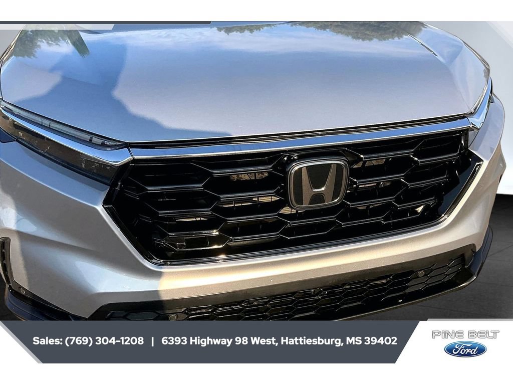 Used 2025 Honda CR-V EX-L image 12
