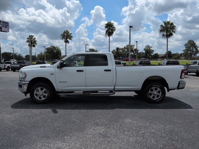 Used 2024 RAM 3500 Big Horn AWD/4WD image 8