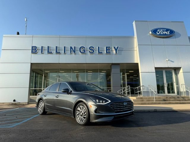 Used 2023 Hyundai Sonata Limited FWD image 1
