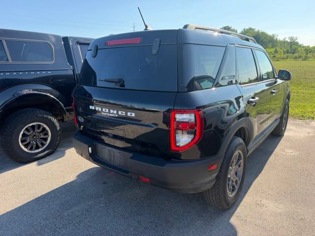 Certified 2023 Ford Bronco Sport Big Bend w/ Convenience Package AWD/4WD image 10