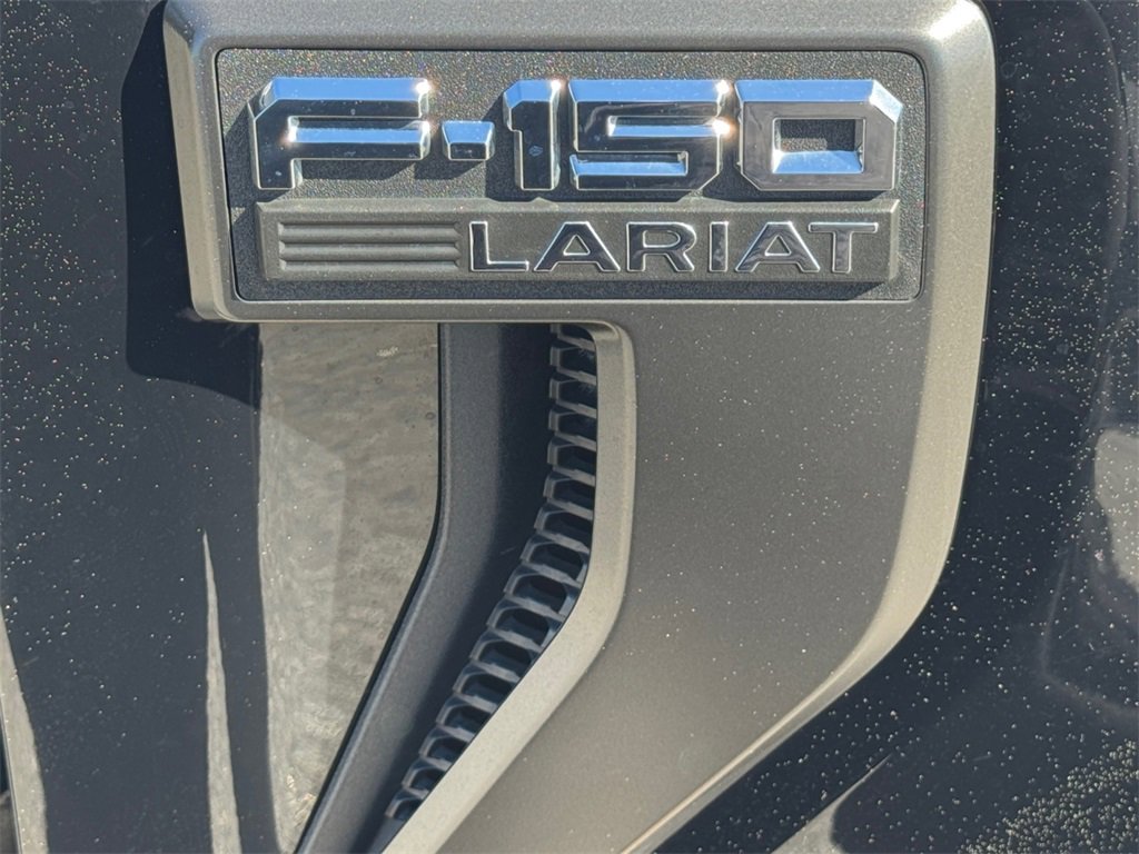 Certified 2023 Ford F150 Lariat w/ Equipment Group 502A High image 16