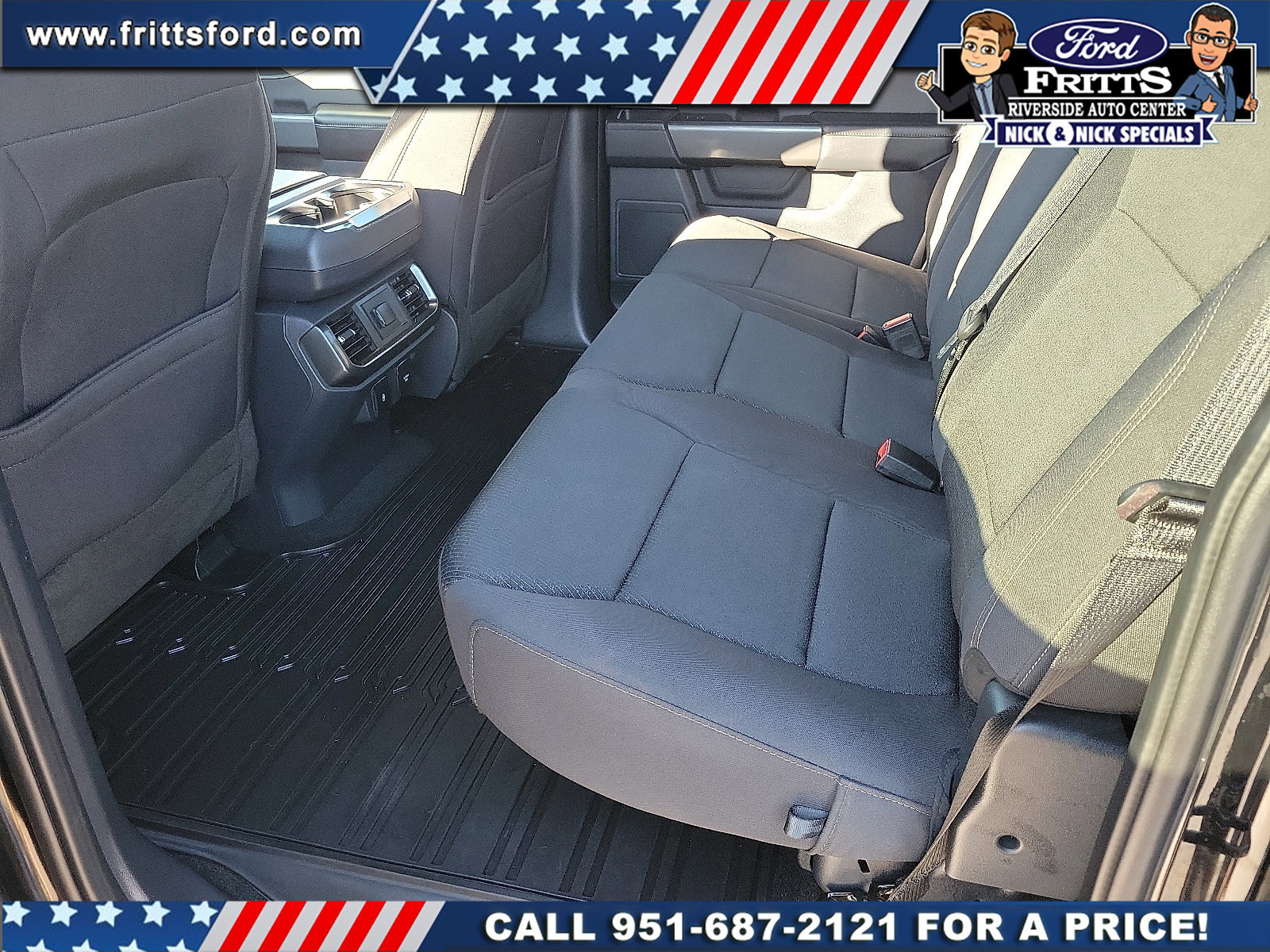 Certified 2022 Ford F150 XLT w/ Equipment Group 302A High image 15