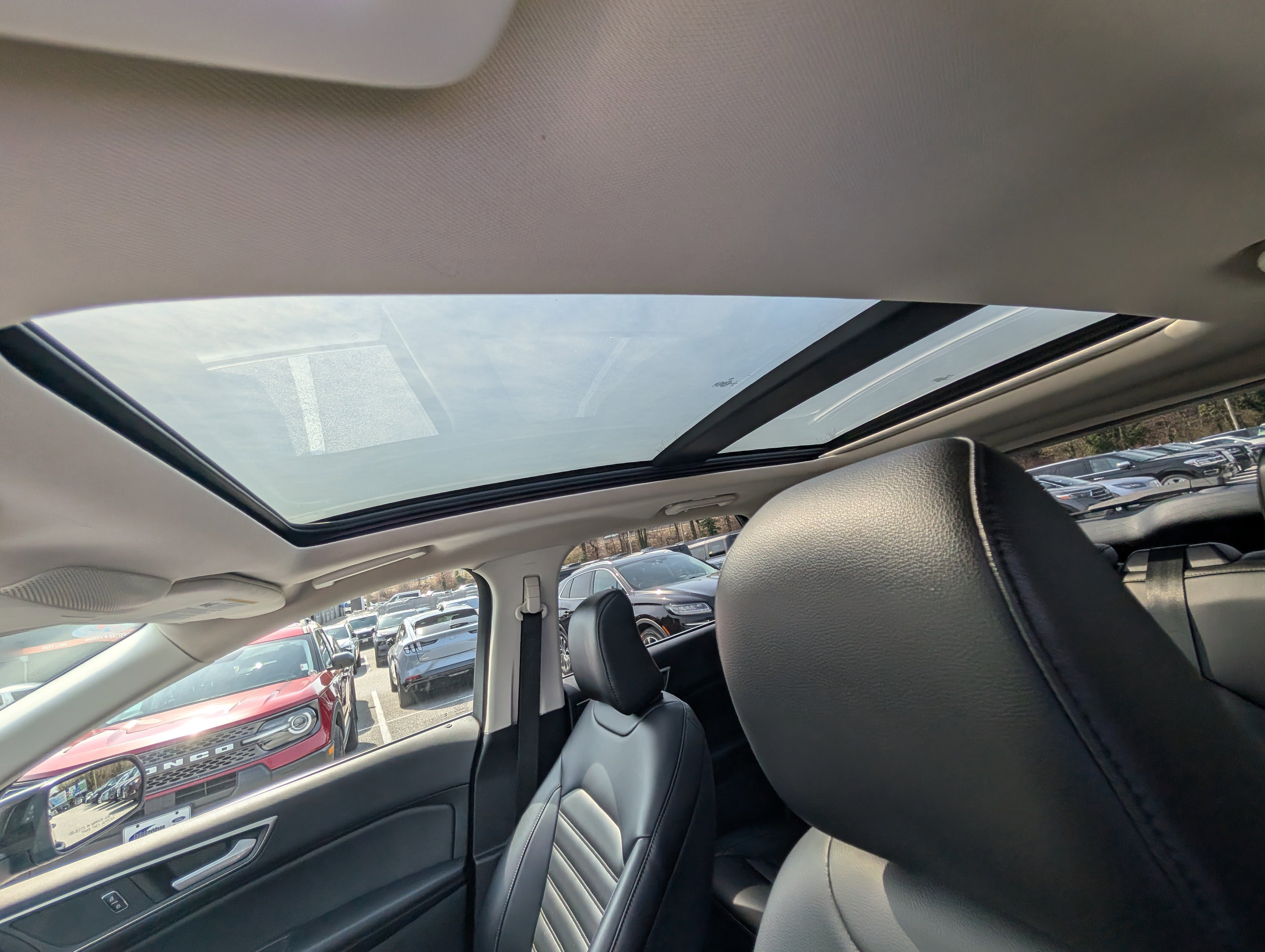 Certified 2023 Ford Edge SEL w/ Convenience Package image 21