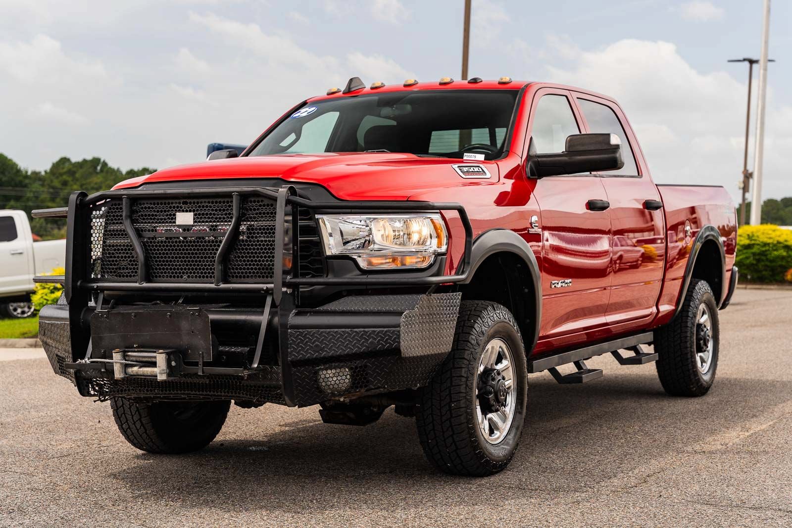Used 2022 RAM 3500 Tradesman AWD/4WD image 3