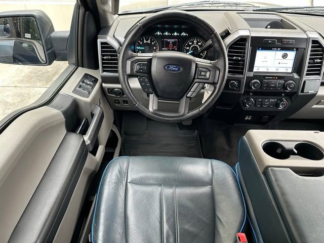 Certified 2019 Ford F150 XLT w/ Equipment Group 301A Mid image 10