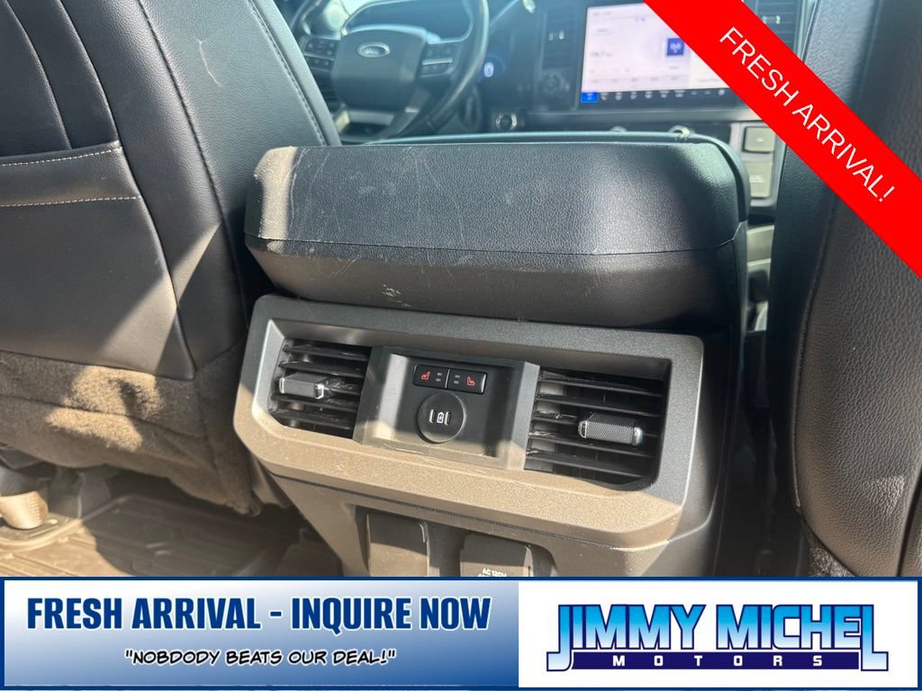 Certified 2023 Ford F250 Lariat w/ Lariat Ultimate Package AWD/4WD image 20