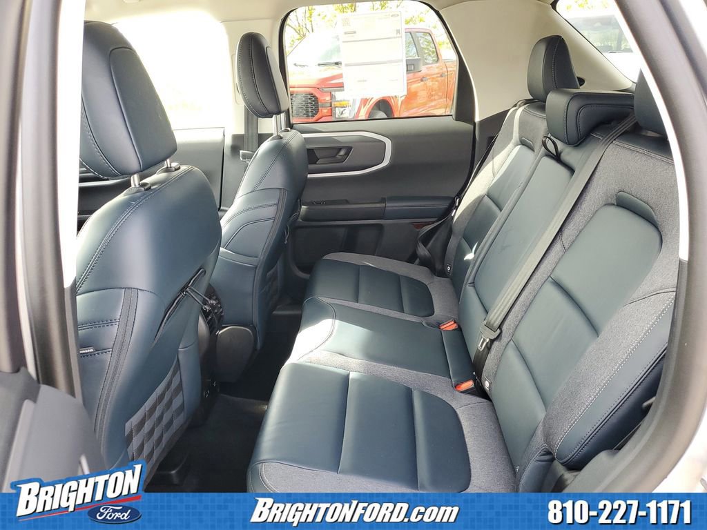 Certified 2023 Ford Bronco Sport Outer Banks AWD/4WD image 11