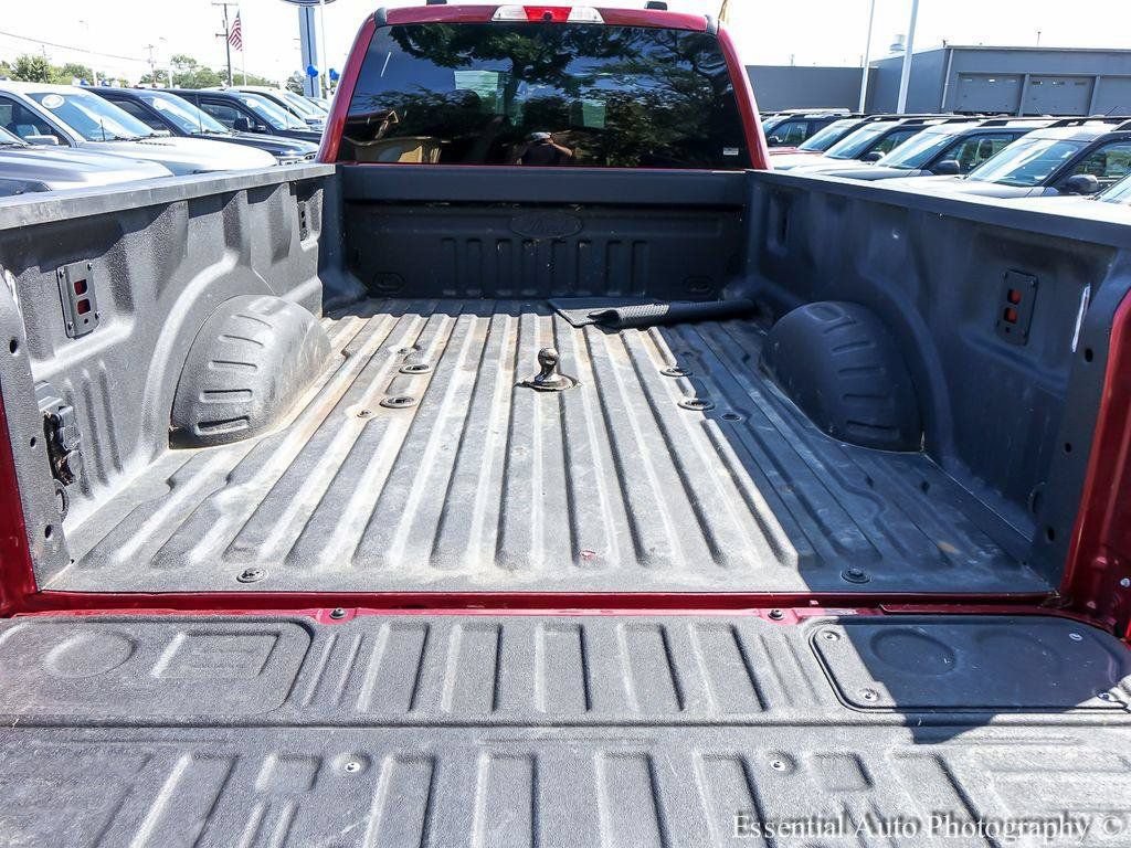 Certified 2025 Ford F450 Lariat AWD/4WD image 25