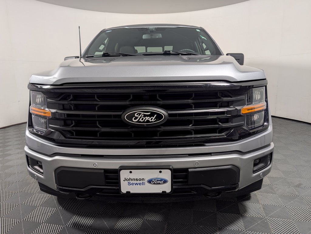 Certified 2025 Ford F150 XLT w/ Equipment Group 302A MID AWD/4WD image 3
