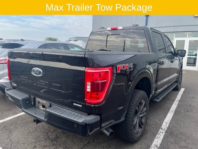 Certified 2021 Ford F150 XLT w/ Equipment Group 302A High AWD/4WD image 6