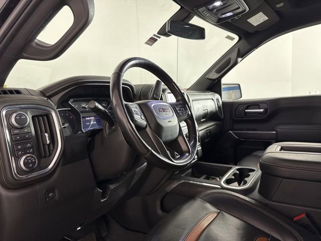 Used 2021 GMC Sierra 1500 AT4 image 12