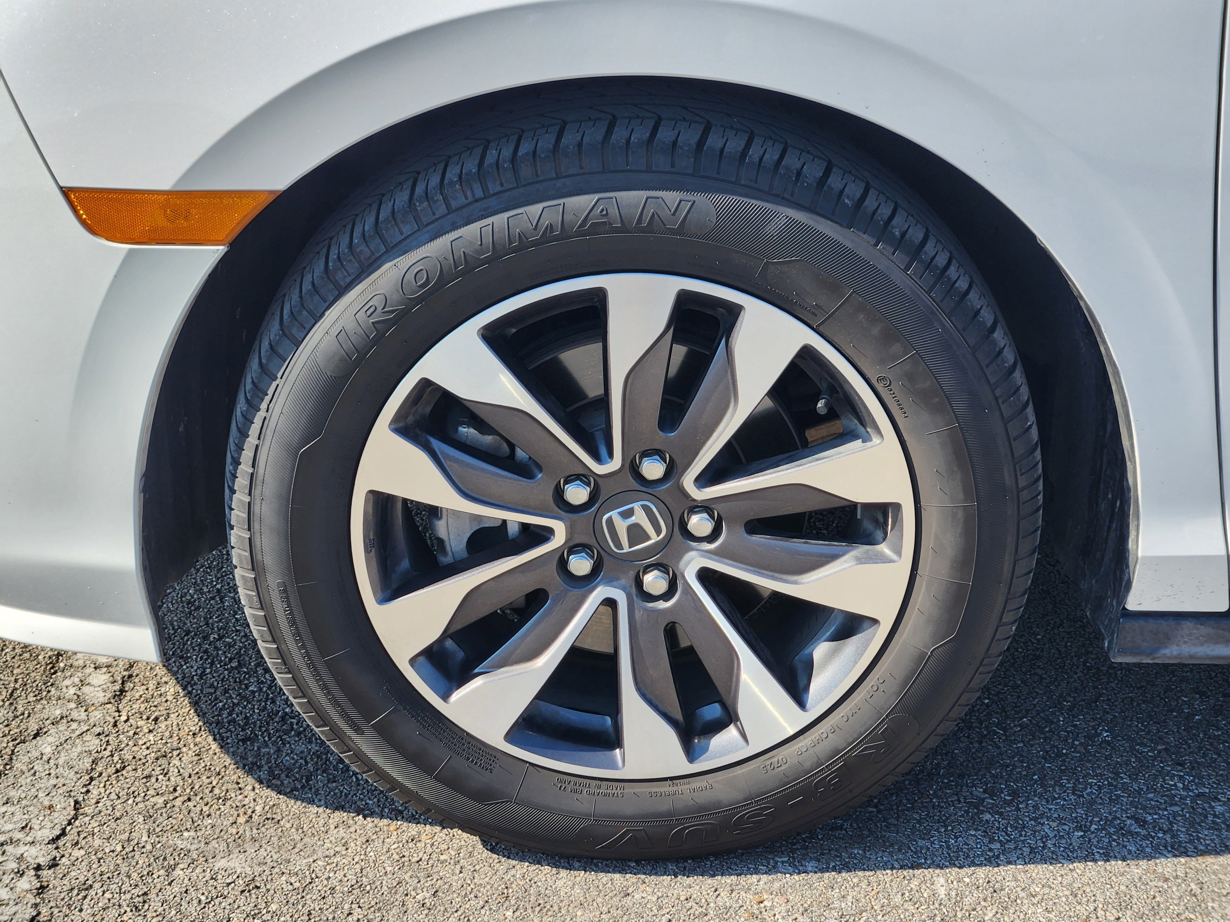 Used 2024 Honda Odyssey EX-L image 7