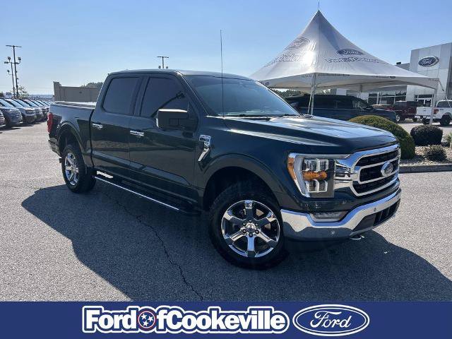 Certified 2021 Ford F150 XLT w/ Equipment Group 302A High AWD/4WD image 2