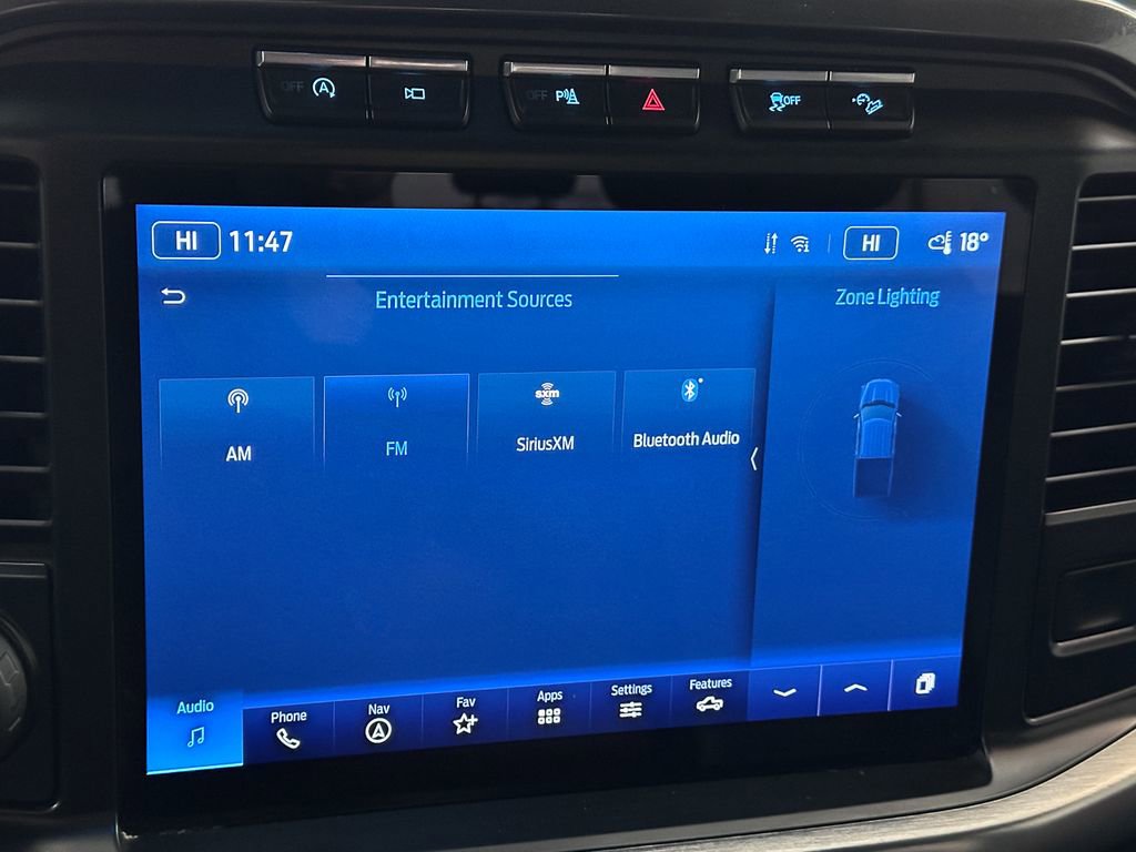 Certified 2023 Ford F150 Lariat w/ Equipment Group 502A High image 51