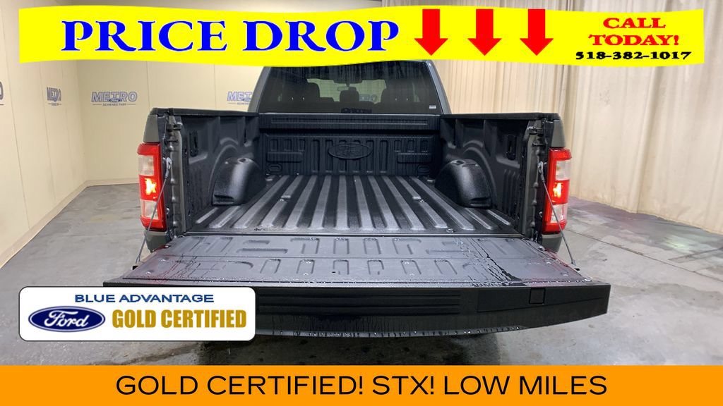 Certified 2023 Ford F150 XL w/ STX Appearance Package AWD/4WD image 20