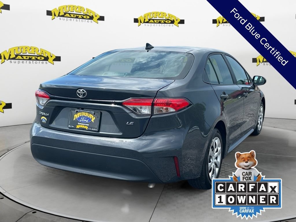 Used 2024 Toyota Corolla LE FWD image 7