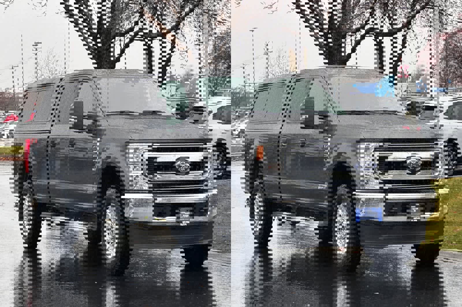 Certified 2020 Ford F350 XL w/ STX Appearance Package image 9