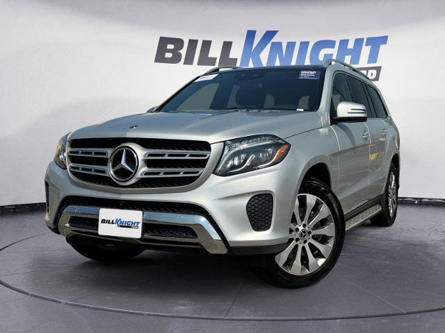 Used 2019 Mercedes-Benz GLS 450 4MATIC