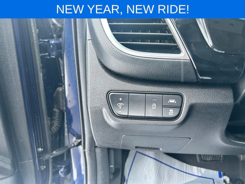 Used 2023 Kia Seltos EX image 13