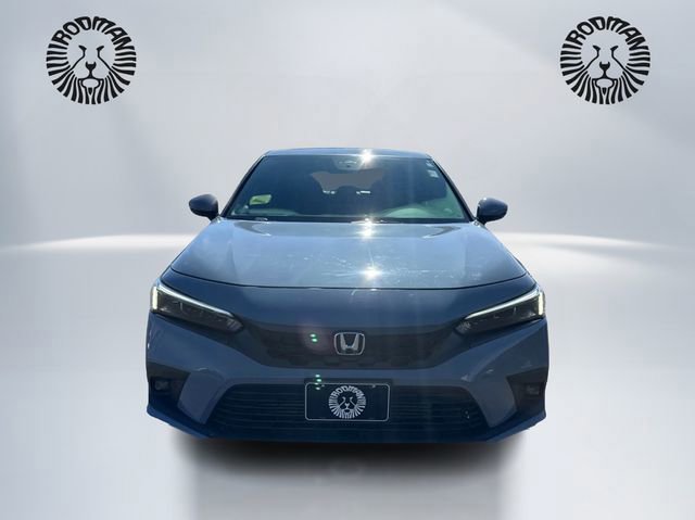 Used 2022 Honda Civic Sport Touring image 8