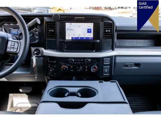 Certified 2025 Ford F250 XL w/ XL Chrome Package AWD/4WD image 14
