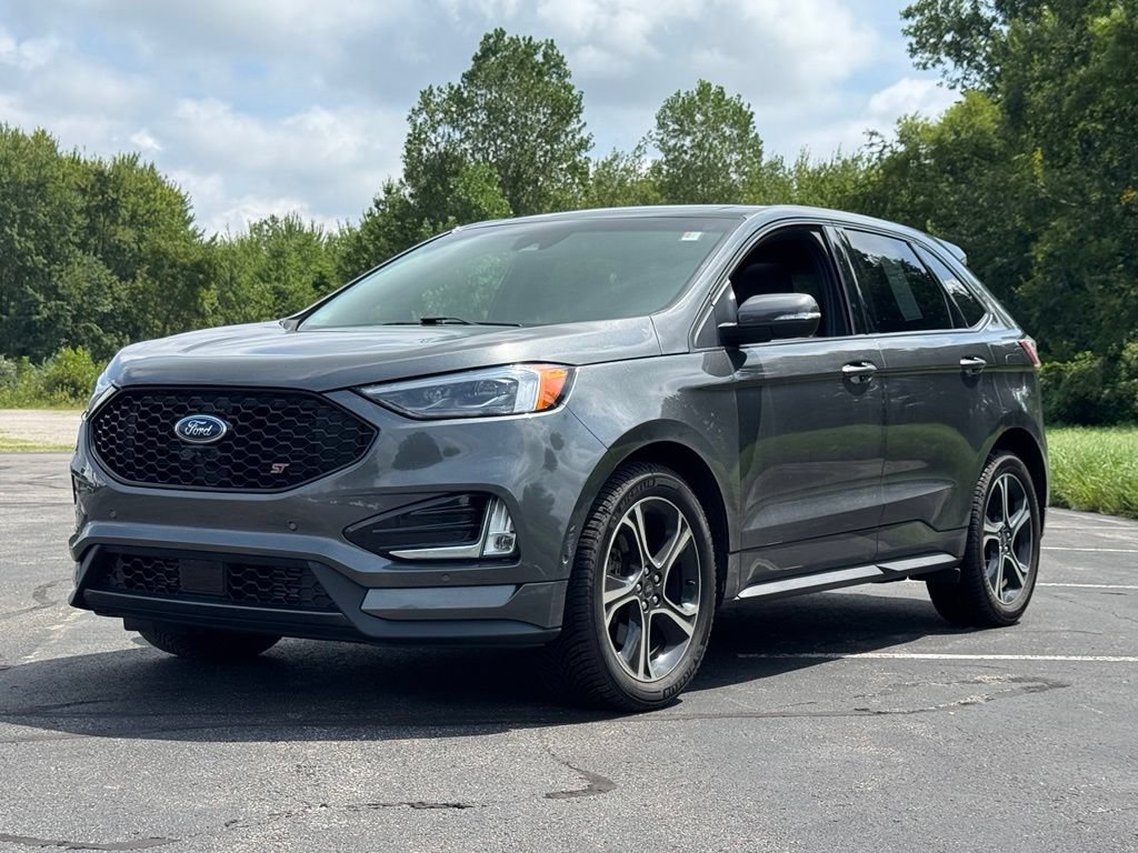 Certified 2020 Ford Edge ST w/ Equipment Group 401A AWD/4WD image 2