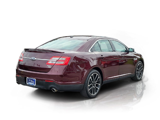 Certified 2019 Ford Taurus SEL w/ Equipment Group 201A AWD/4WD image 7