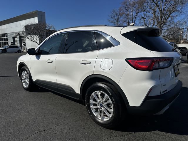 Certified 2022 Ford Escape SE w/ Convenience Package image 7