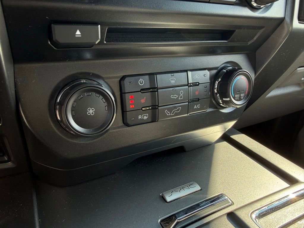 Certified 2017 Ford F150 XLT w/ Equipment Group 302A Luxury image 10