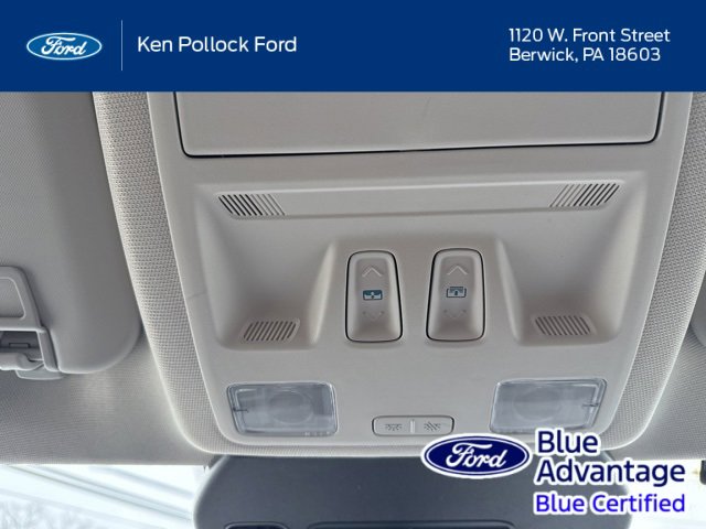 Certified 2022 Ford Escape SEL image 29