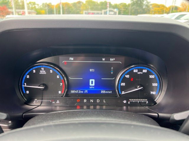 Certified 2023 Ford Bronco Sport Outer Banks w/ Tech Package AWD/4WD image 13