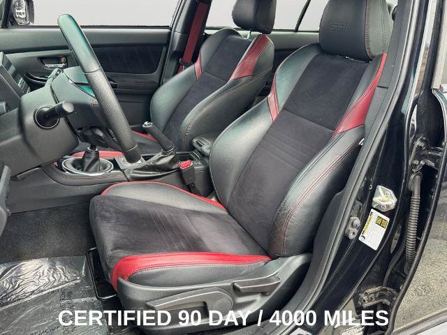 Used 2021 Subaru WRX STI AWD/4WD image 15