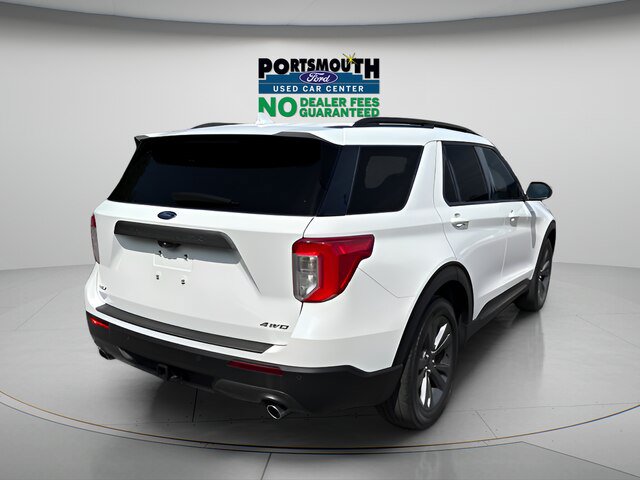 Certified 2023 Ford Explorer XLT w/ Equipment Group 202A AWD/4WD image 28