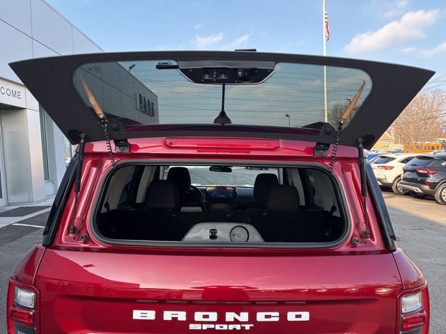 Certified 2025 Ford Bronco Sport Big Bend w/ Convenience Package image 11