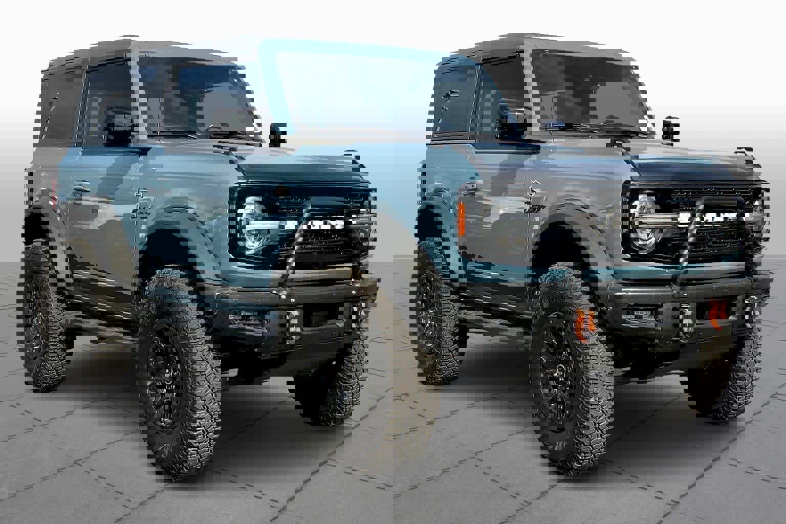 Certified 2021 Ford Bronco Wildtrak image 10