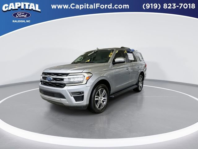 Certified 2024 Ford Expedition Limited image 2