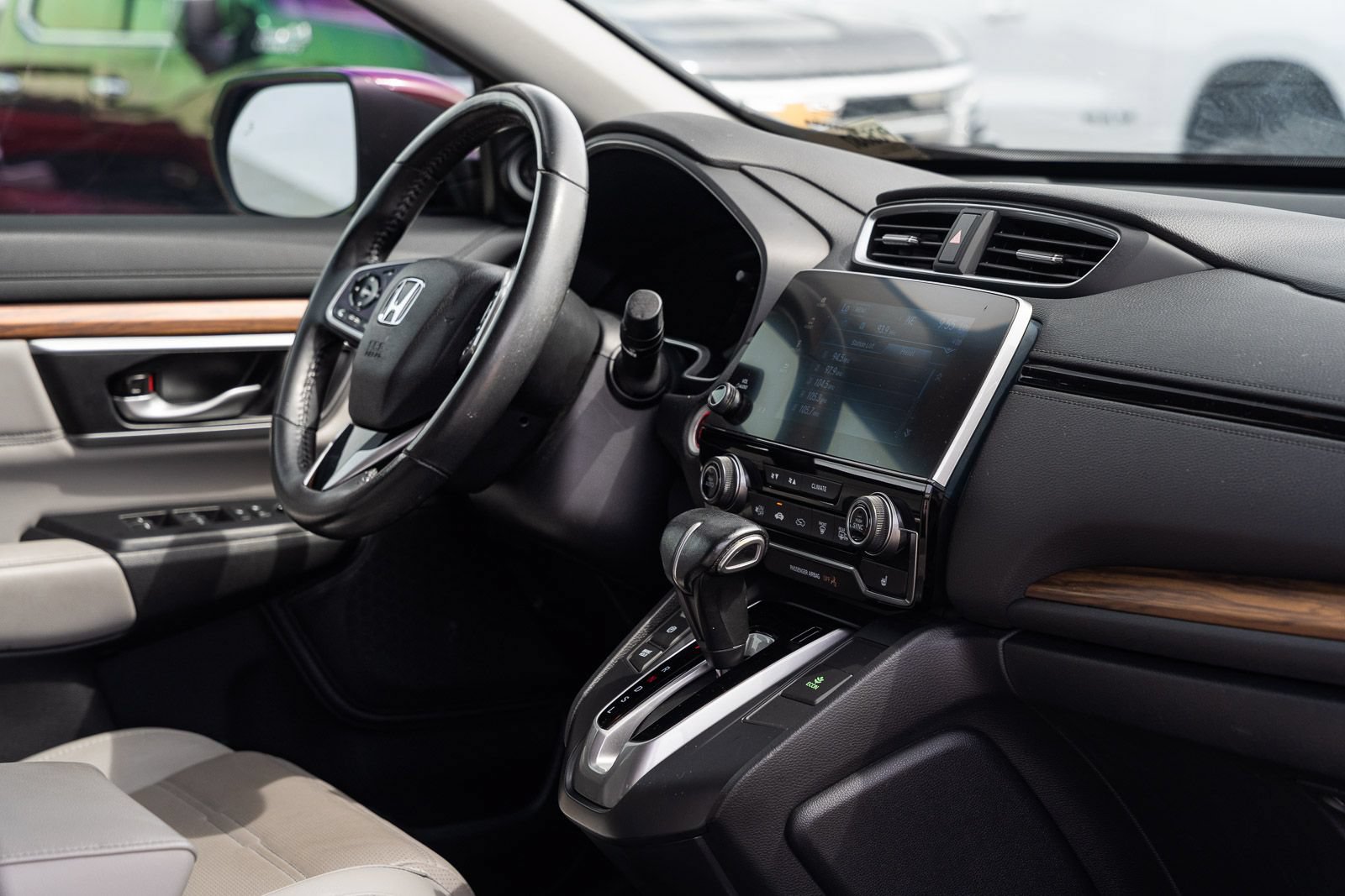 Used 2019 Honda CR-V EX-L image 12