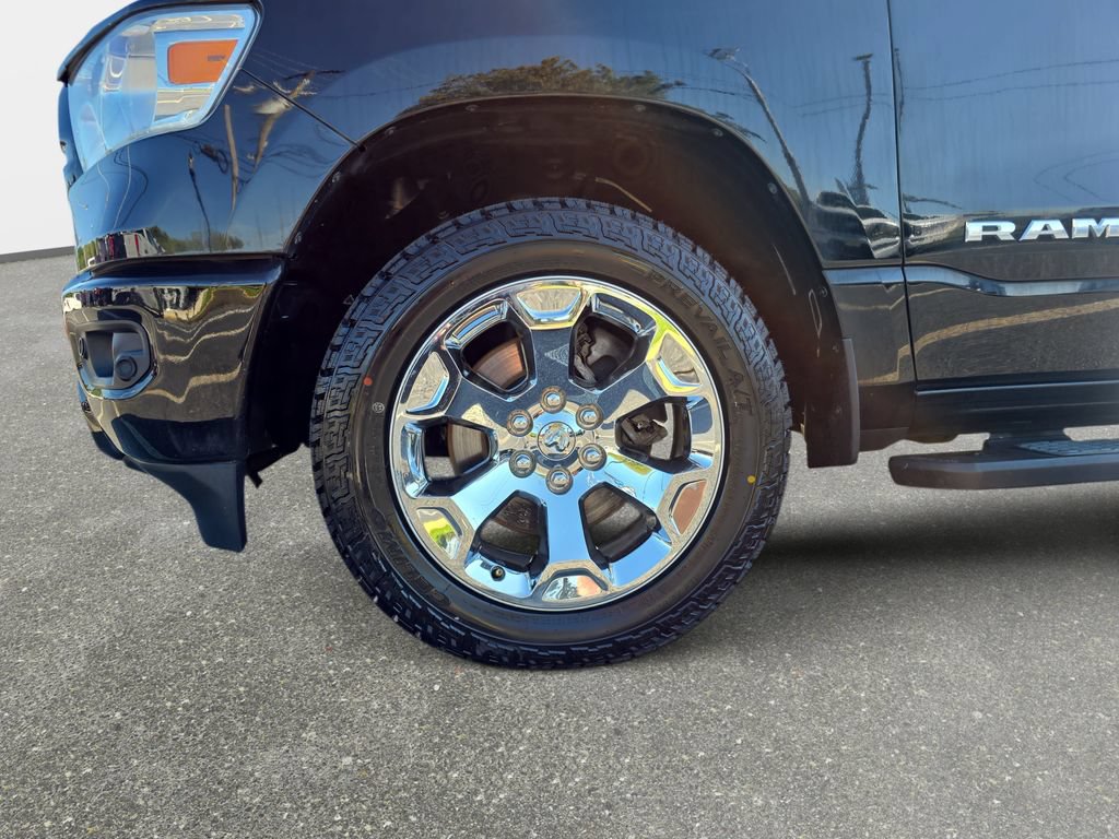 Used 2021 RAM 1500 Big Horn AWD/4WD image 25