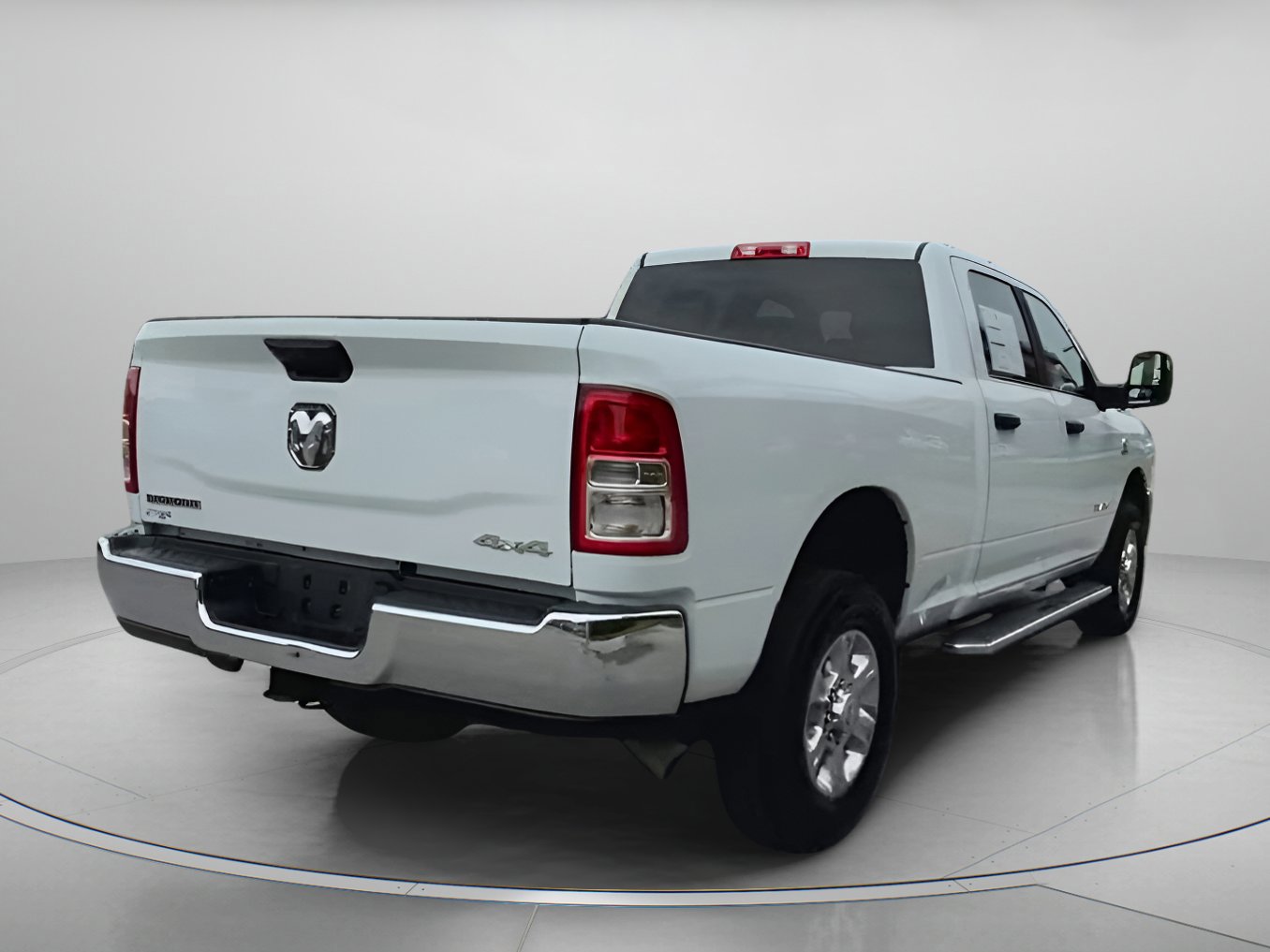 Used 2024 RAM 2500 Big Horn image 19