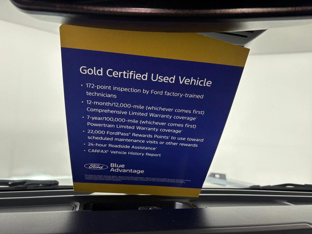 Certified 2022 Ford Bronco Outer Banks AWD/4WD image 24