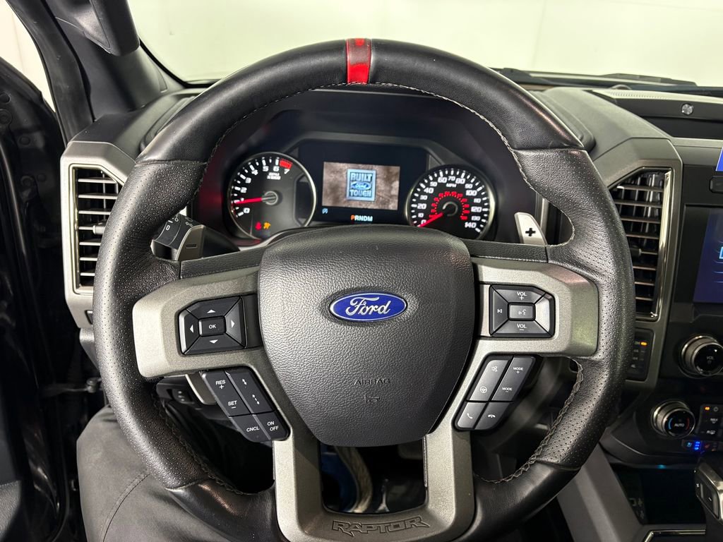 Certified 2019 Ford F150 Raptor w/ Equipment Group 802A Luxury AWD/4WD image 15