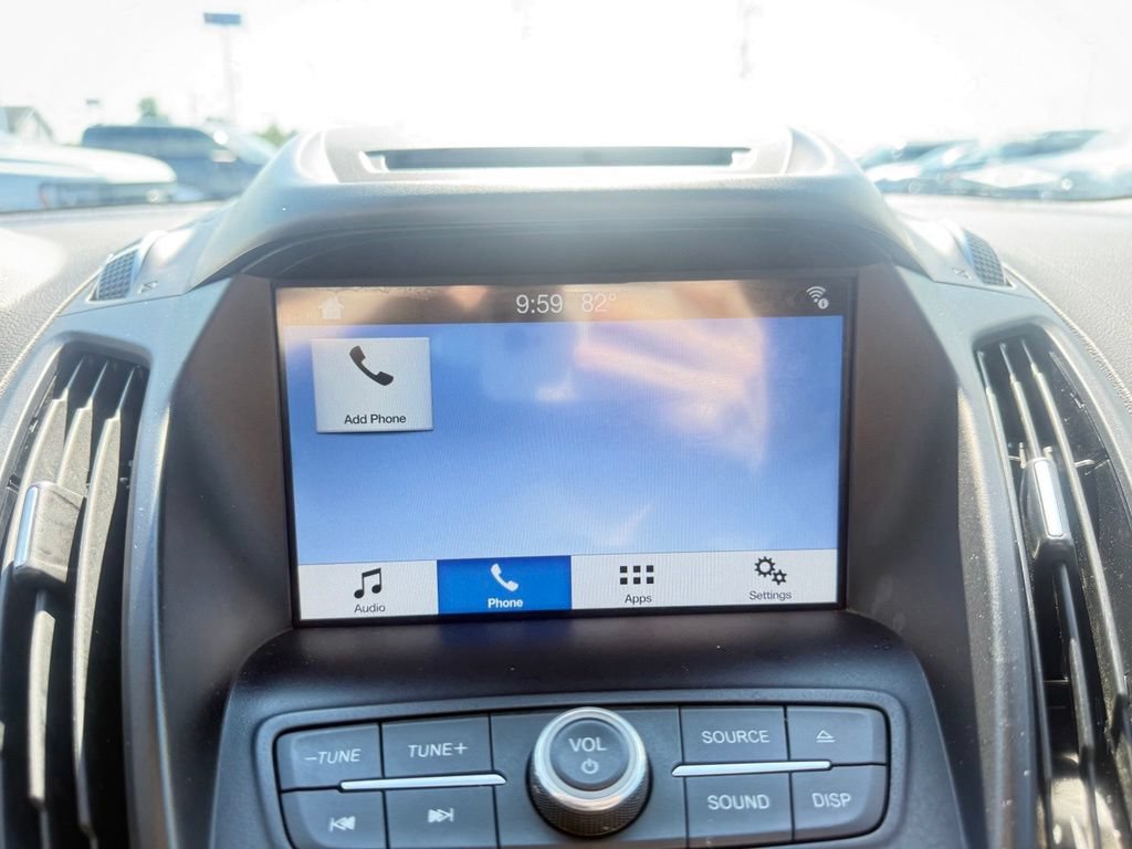 Certified 2018 Ford Escape SE w/ SE Sync 3 Package FWD image 20