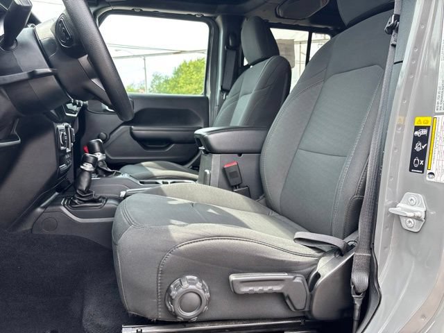 Used 2020 Jeep Wrangler Unlimited Sport AWD/4WD image 14