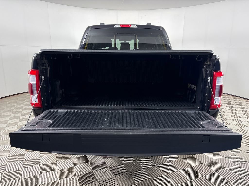 Certified 2023 Ford F150 Lariat w/ Equipment Group 502A High AWD/4WD image 28