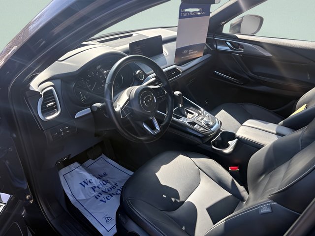 Used 2022 MAZDA CX-9 Grand Touring AWD/4WD image 28