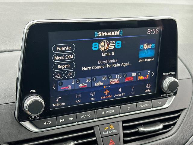 Used 2022 Nissan Altima 2.5 SV image 16