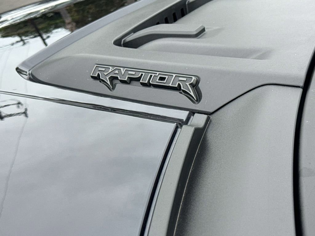 Certified 2025 Ford F150 Raptor image 6