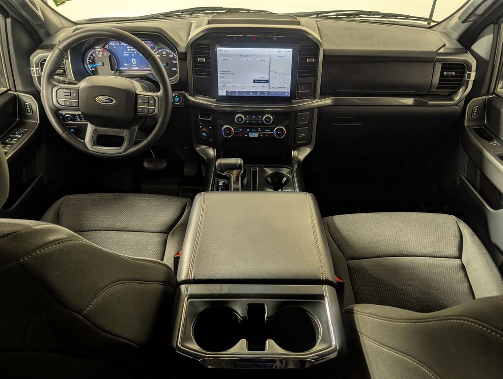 Certified 2023 Ford F150 XLT w/ Equipment Group 302A High image 14